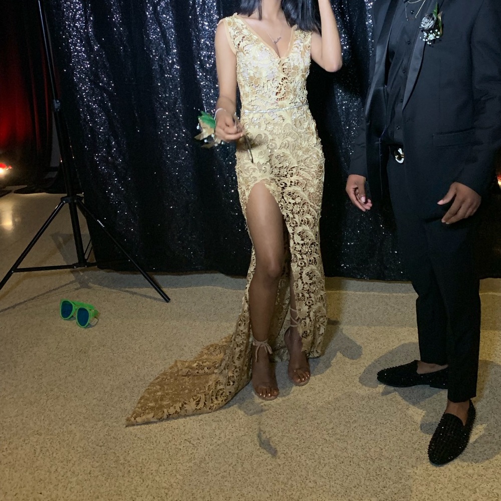 Prom dress